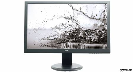 AOC представила в Украине монитор m2752Pqu на базе AMVA-матрицы