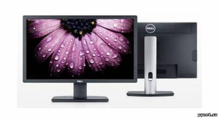Dell начинает продажи в Украине монитора U2713HM