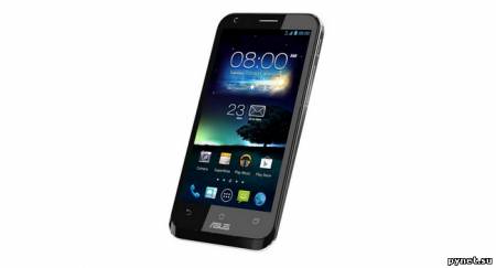 ASUS представила смартфон-планшет PadFone 2. Изображение 2