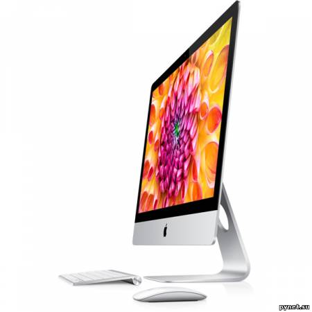 IHS: секрет минимальной толщины iMac в его дисплее