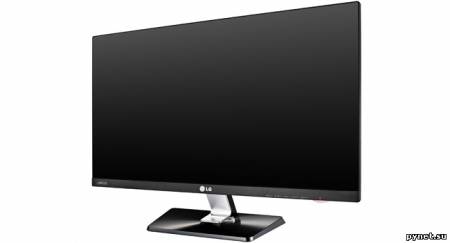 LG представляет мониторы IPS7 с заводской калибровкой и поддержкой MHL
