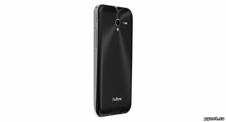 ASUS представила смартфон-планшет PadFone 2. Изображение 3