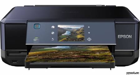 Epson представляет МФУ Expression Premium XP с поддержкой Wi-Fi Direct