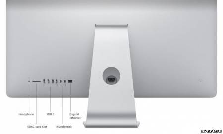 Apple iMac 2013: тоньше, легче, мощней. Изображение 2