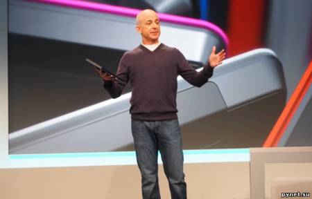 Конфликт интересов. Стивен Синофски покидает Microsoft