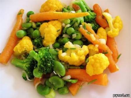 Понедельник — день без мяса
