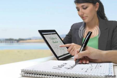 Sky WiFi Smartpen - «Рукописный» WiFi от Livescribe