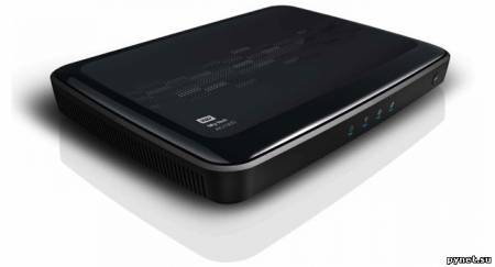 Western Digital выпустила роутер и мост в рамках линейки My Net