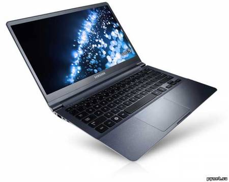 В Украине стартовали продажи ноутбуков Samsung Series 9 второго поколения