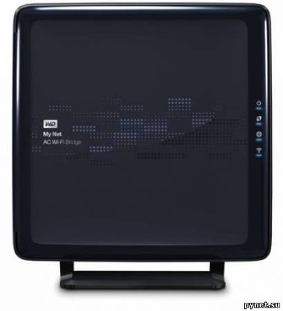 Western Digital выпустила роутер и мост в рамках линейки My Net. Изображение 2