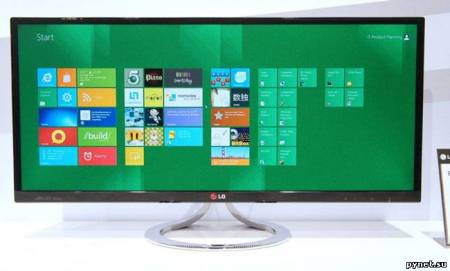 LG выпустила 29-дюймовый IPS монитор EA93 с соотношением сторон 21:9. Изображение 2