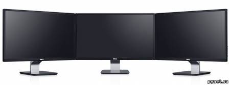 Dell представляет в Украине мониторы S-серии. Изображение 2