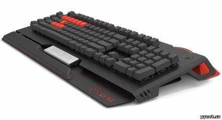Epic Gear готовит к выпуску механическую игровую клавиатуру DeziMator