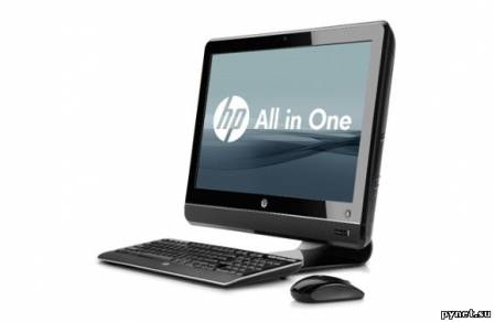 Compaq 6000 Pro - первый в своём роде компьютер компании HP