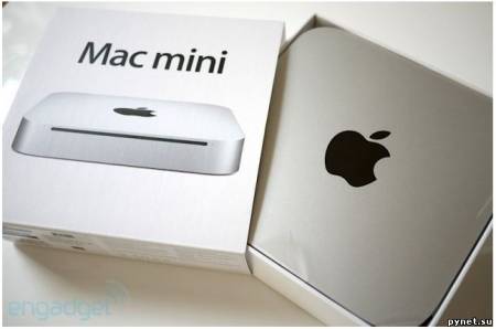 Новый Mac Mini с HDMI-портом