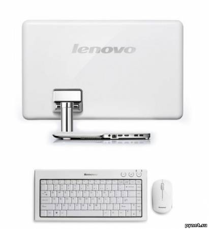 IdeaCentre A310 - новый стильный ПК 