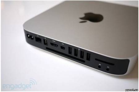 Новый Mac Mini с HDMI-портом. Изображение 3