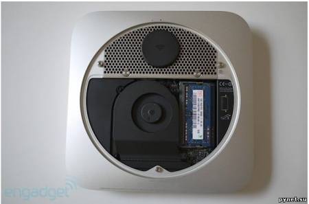 Новый Mac Mini с HDMI-портом. Изображение 4