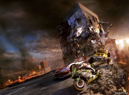 Третья часть MotorStorm официально подтверждена