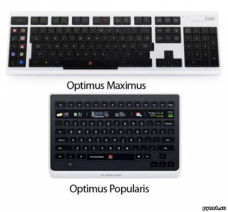 Optimus Popularis - новое творение студии АРТ ЛЕБЕДЕВ. Изображение 2