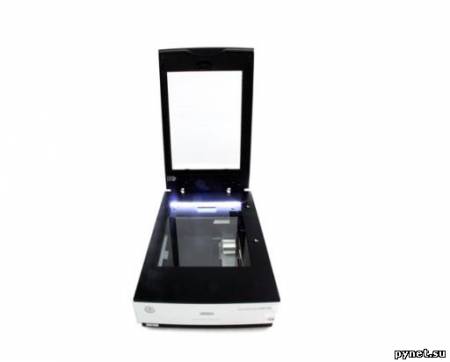 Epson Perfection V750-M Pro Scanner - сканер исправляющий дефекты. Изображение 2