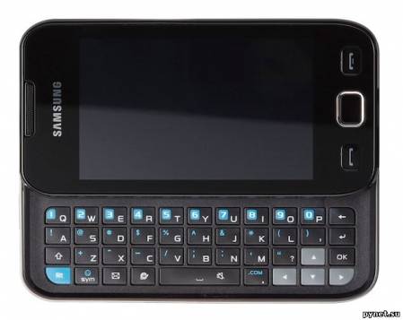 Samsung Wave 2 и Wave 2 Pro - две новинки на платформе BADA