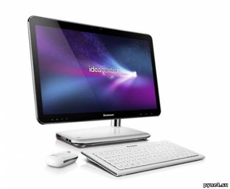 IdeaCentre A310 - новый стильный ПК 