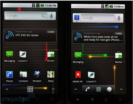 OS Android 2.2 Froyo официально анонсирована