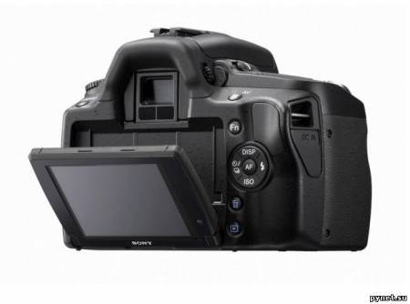 Зеркальные фотокамеры SONY A290 и A390 выйдут этим летом. Изображение 2