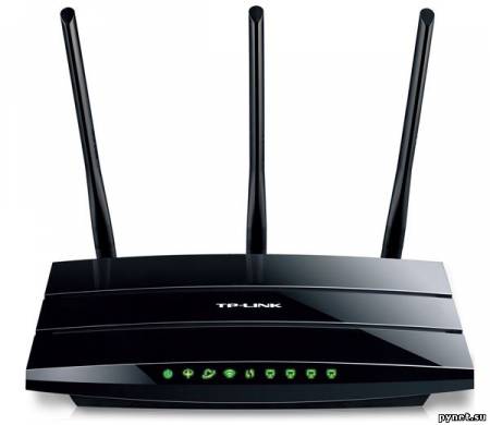 TP-Link представила многофункциональный роутер TD-W8970