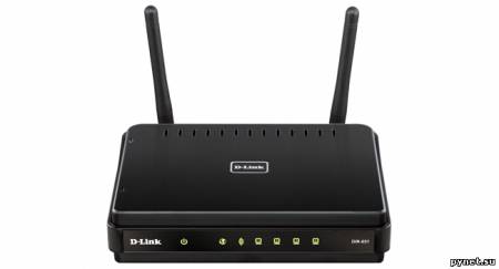 D-Link начинает продажи маршрутизатора DIR-651