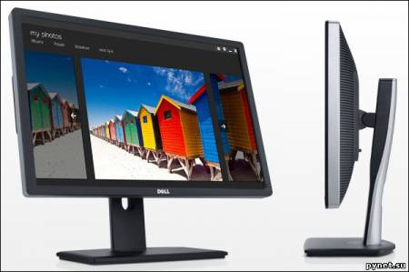 Монитор Dell UltraSharp U2413: 24-дюймовая панель с матрицей AH-IPS