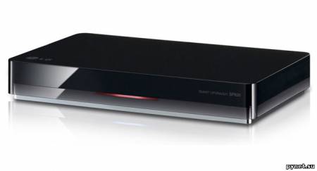 Медиаплеер LG SP820 получил поддержку видеосервиса oll.tv