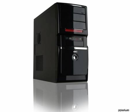 Бюджетные компьютерные корпуса HKC 7012, 7042 и 7052. Изображение 3