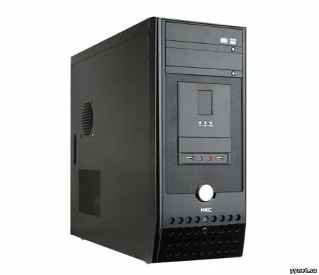 Бюджетные компьютерные корпуса HKC 7012, 7042 и 7052. Изображение 2