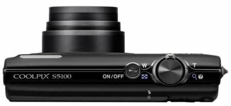 Nikon Coolpix S5100: Тонкий 12,2-Мп «цифровик». Изображение 3