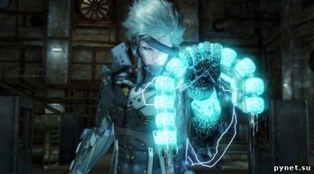 Metal Gear Solid: Rising для гуманистов
