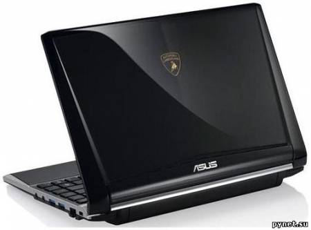 ASUS Lamborghini VX6: 
