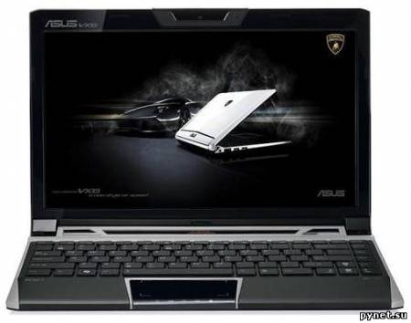 ASUS Lamborghini VX6: 