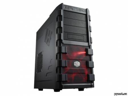 Cooler Master представляет новый компактный корпус для геймеров серии HAF
