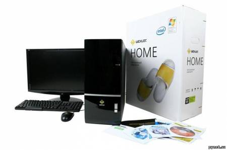 WEXLER.Home 902 - мощный персональный компьютер