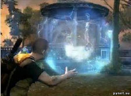 Потрясающий геймплей inFamous 2