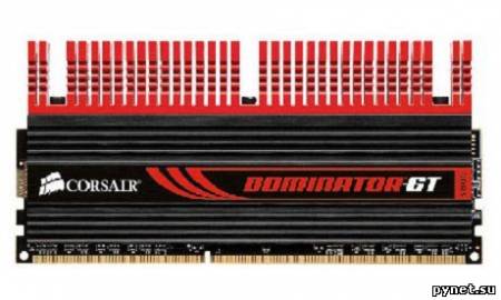 Corsair Dominator GT GTX6: сразу два мировых рекорда. Изображение 1