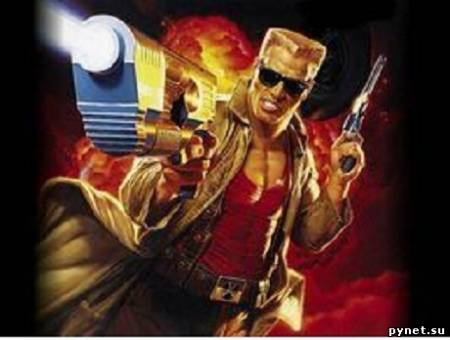 Duke Nukem Forever возвращается