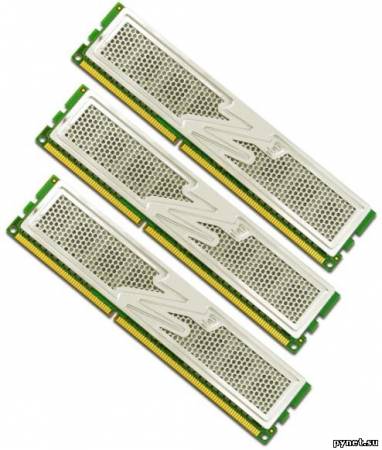 Обновление модельного ряда энергоэффективной памяти от OCZ. Изображение 1