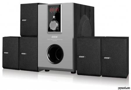 Новые модели акустических систем BBK. Изображение 4