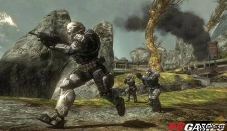 Официальный релиз Halo: Reach. Изображение 1