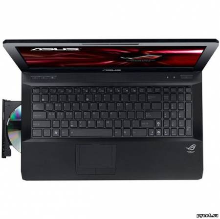 Asus G53JW и Asus G73JW – все для настоящих геймеров. Изображение 2