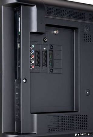 Sharp FH510 – хороший HDTV по доступный цене. Изображение 2