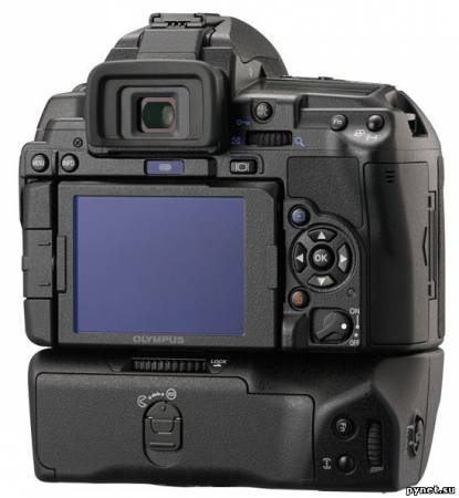 Olympus E-5: 